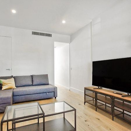 3 Bedrooms - Darling Harbour - Junction St Сидней Экстерьер фото