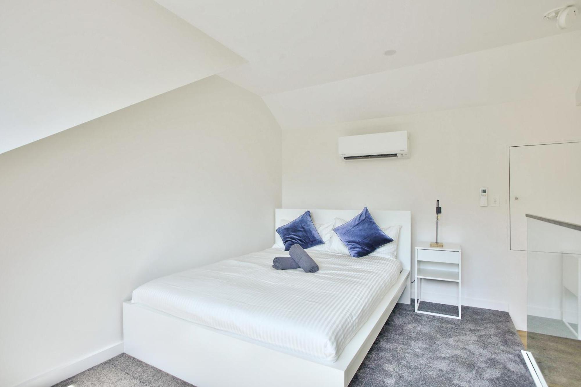 3 Bedrooms - Darling Harbour - Junction St Сидней Экстерьер фото