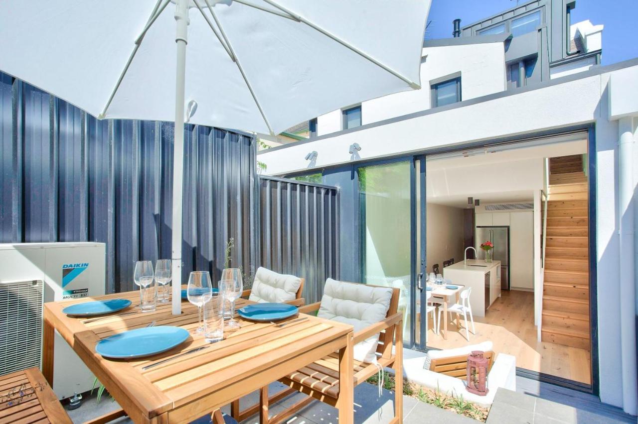 3 Bedrooms - Darling Harbour - Junction St Сидней Экстерьер фото