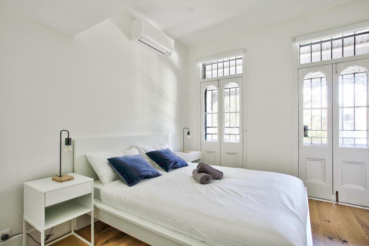 3 Bedrooms - Darling Harbour - Junction St Сидней Экстерьер фото
