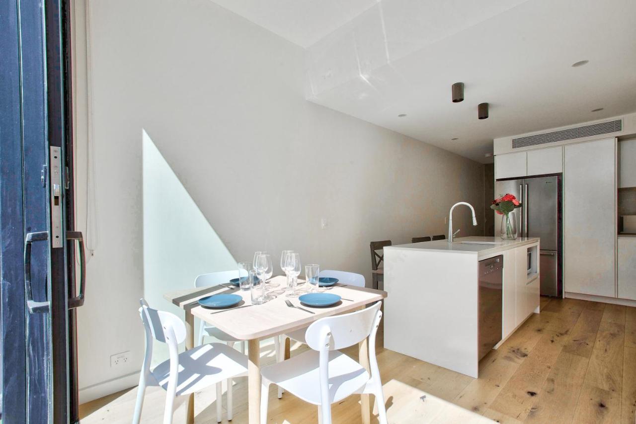 3 Bedrooms - Darling Harbour - Junction St Сидней Экстерьер фото