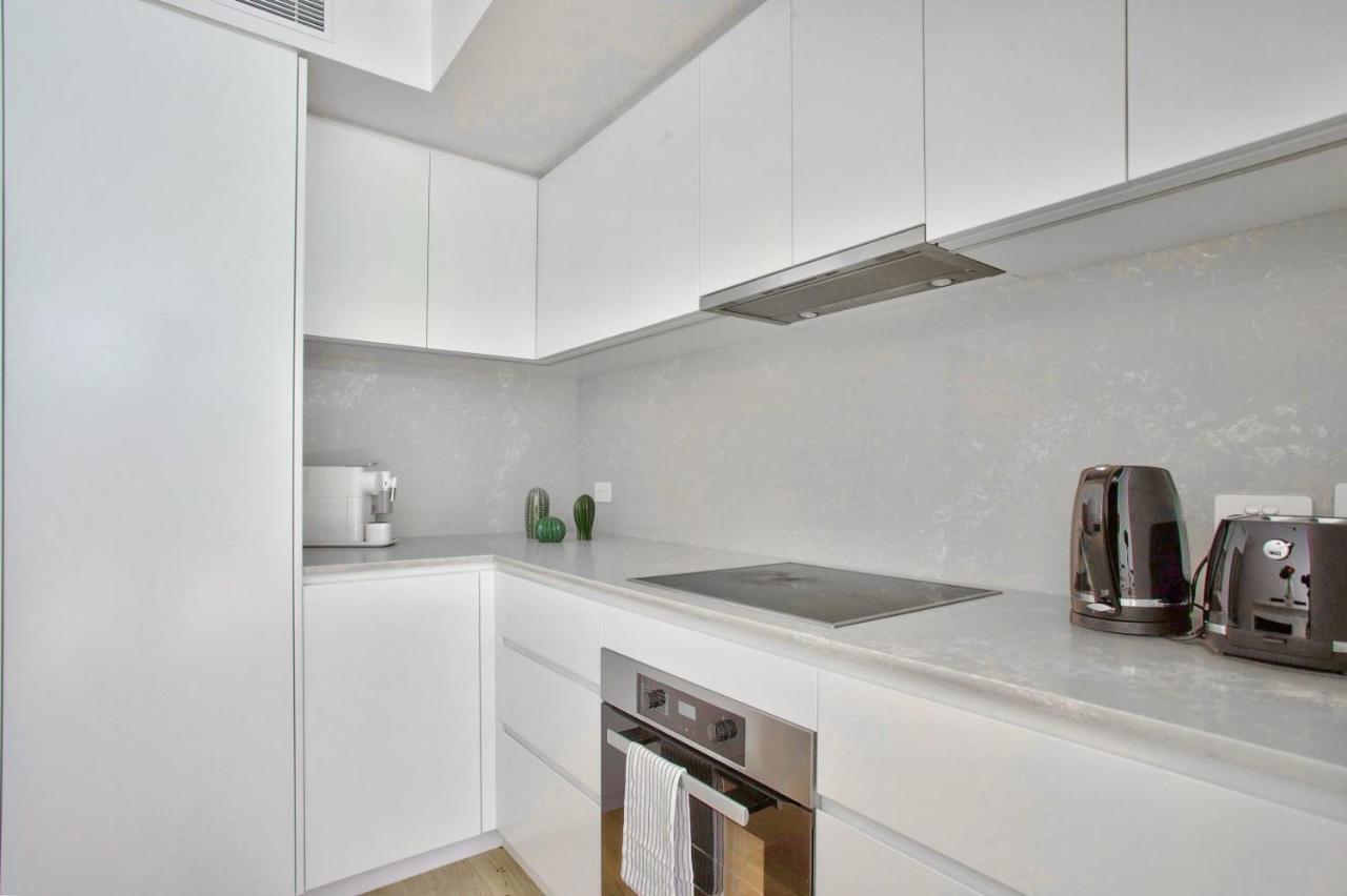 3 Bedrooms - Darling Harbour - Junction St Сидней Экстерьер фото