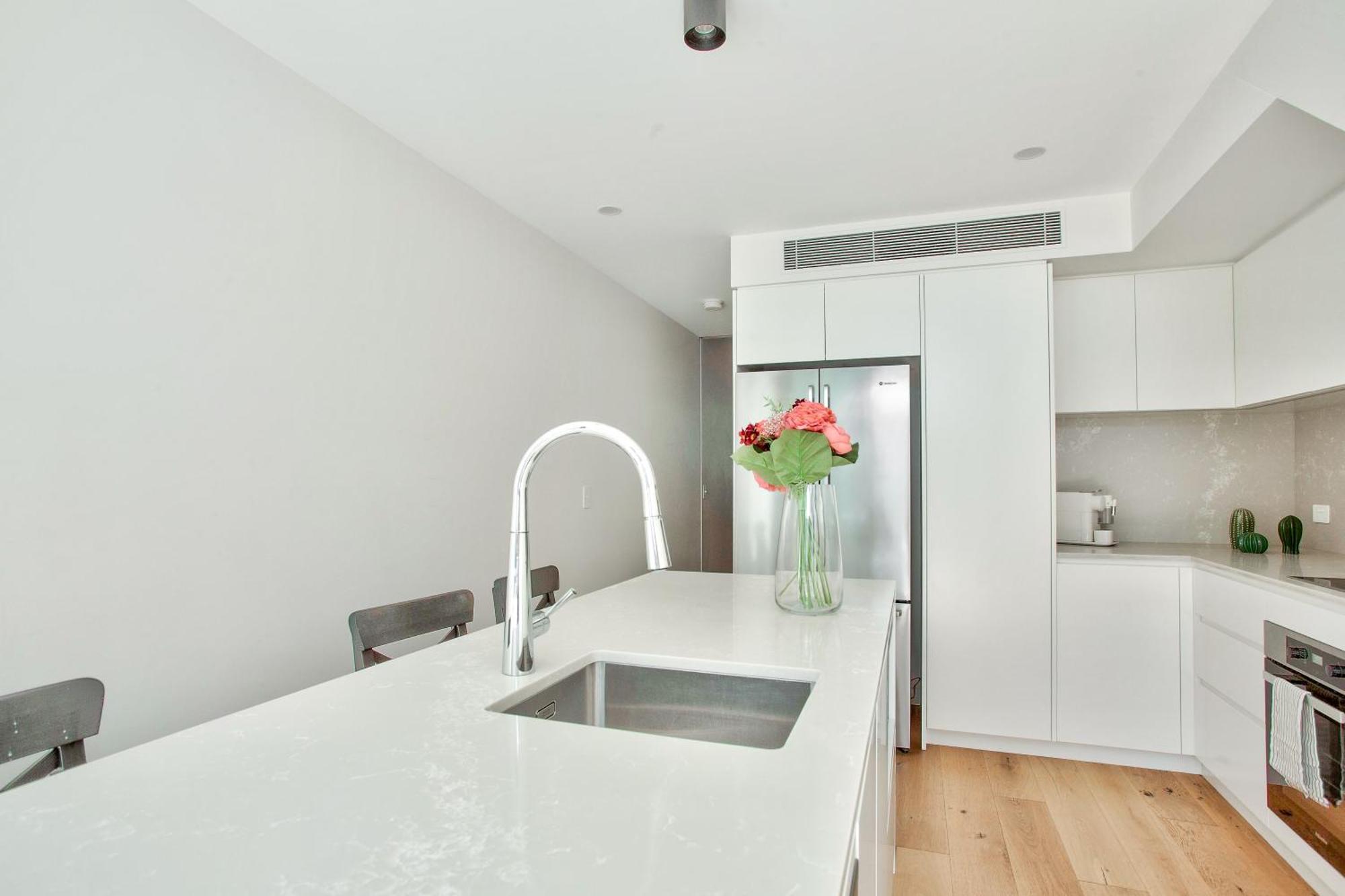 3 Bedrooms - Darling Harbour - Junction St Сидней Экстерьер фото